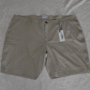 Buoy & Boat Stretch Shorts Beige Men's size 40